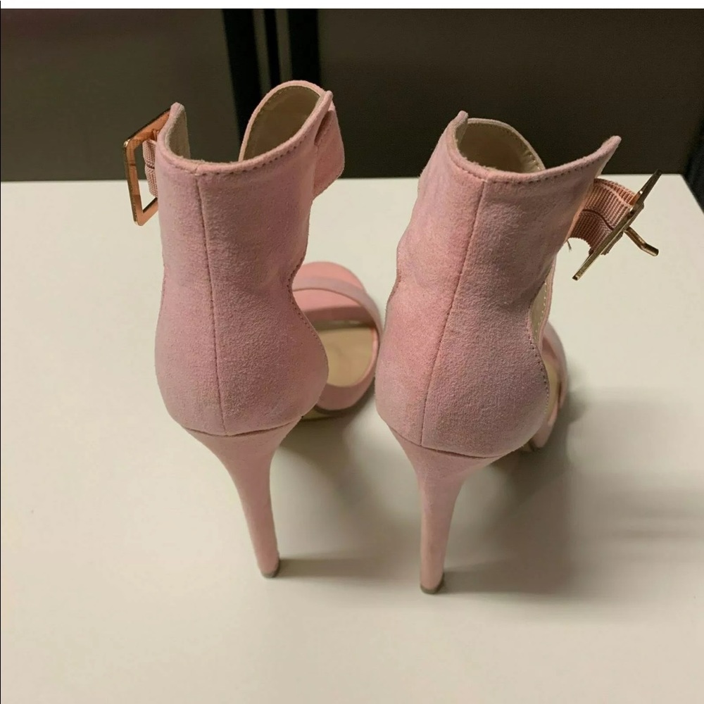 NEW DREAM PAIRS Elegantee Dress Pump Size 9, - Picture 2 of 5